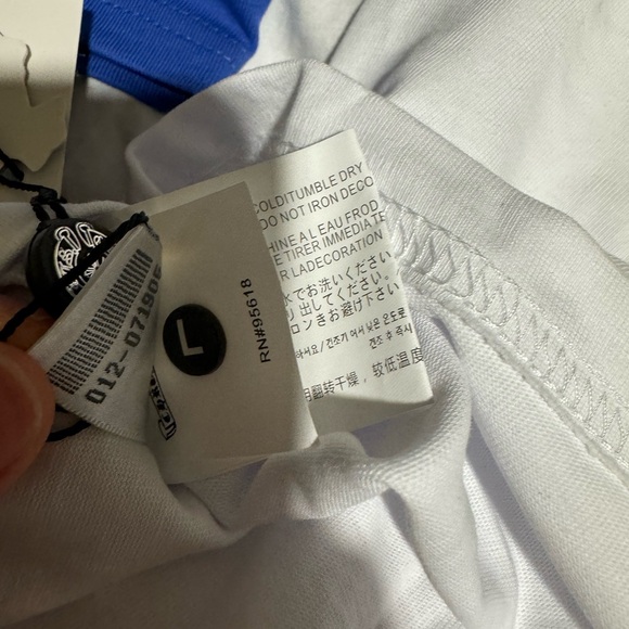 Chrome Hearts Baseball Longsleeve Tee - Picture 4 of 7